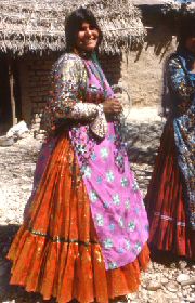 femme de IRAN